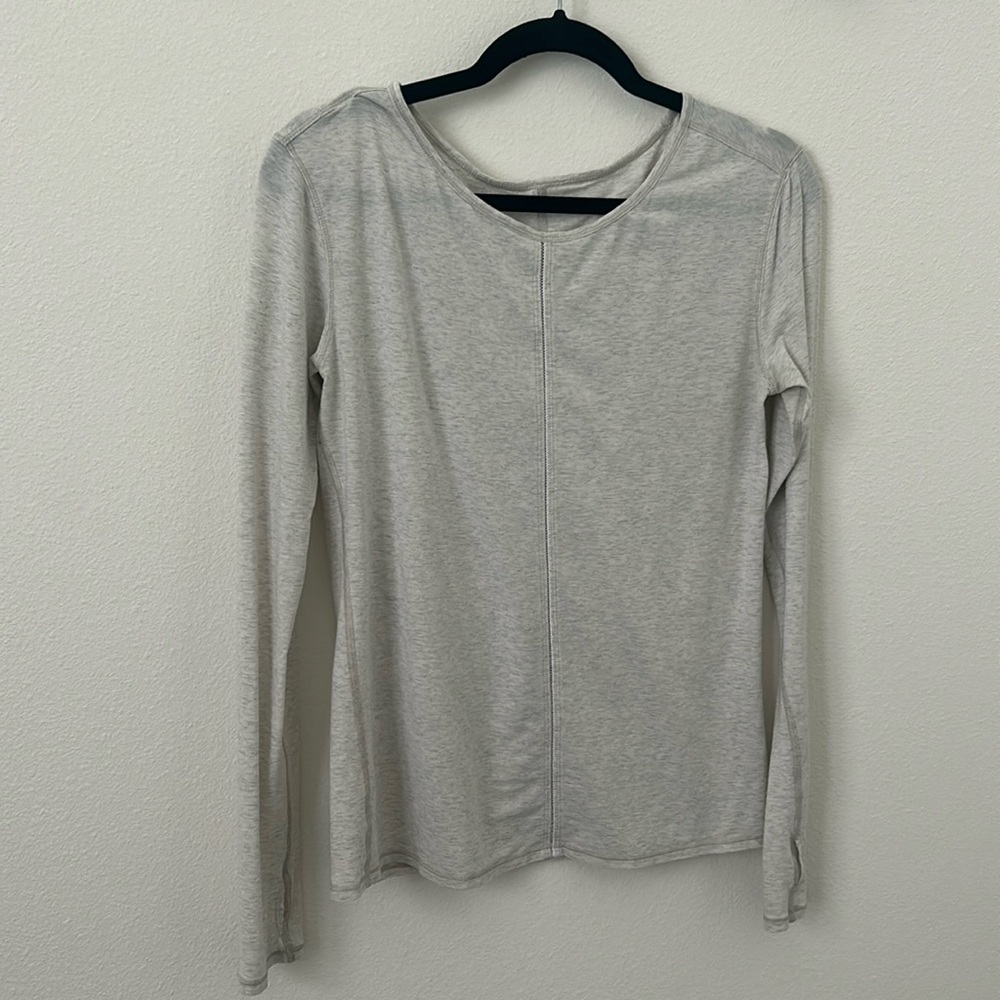 Lululemon Long Sleeve